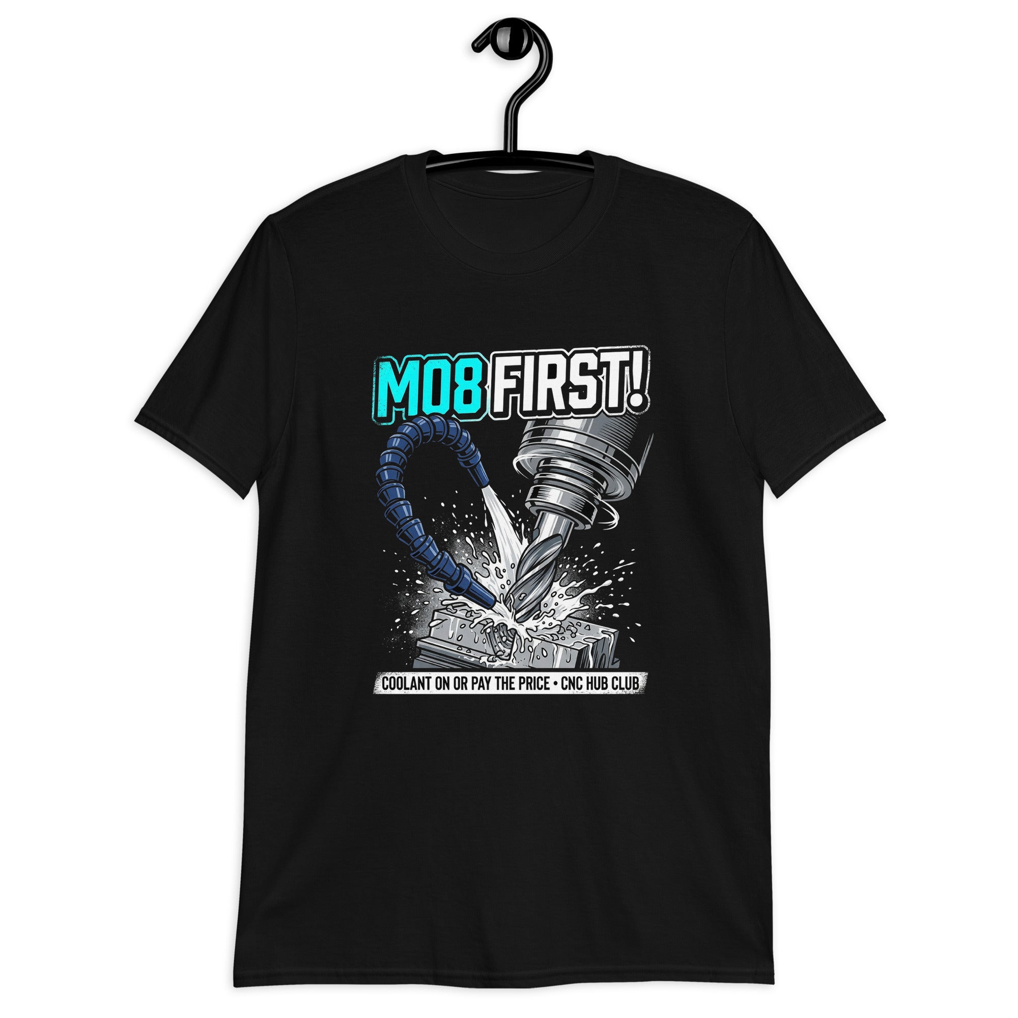 Tricou oficial M08 FIRST!