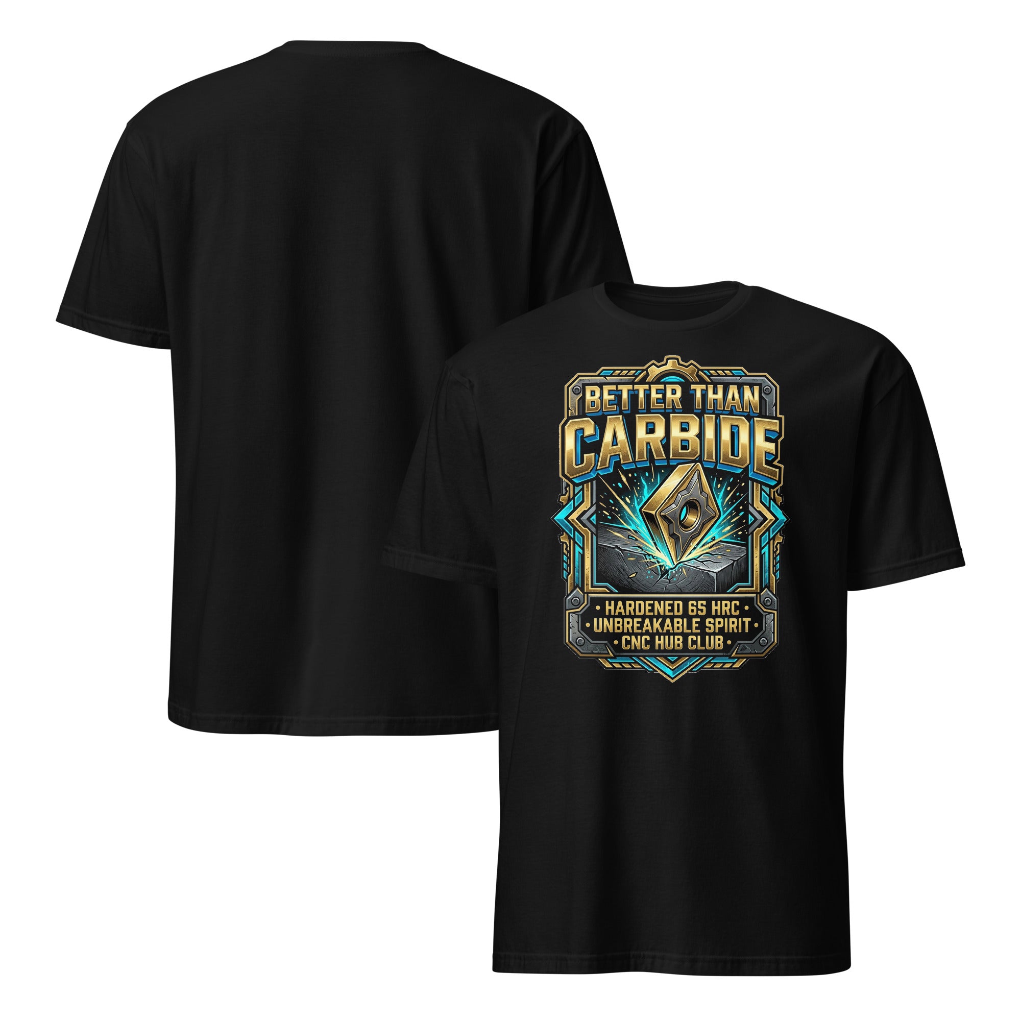 Tricou oficial Better than carbide
