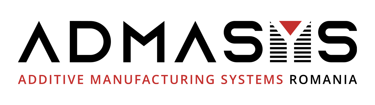 Admasys 3D Logo