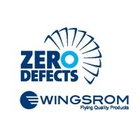 Wingsrom Flying Quality Logo